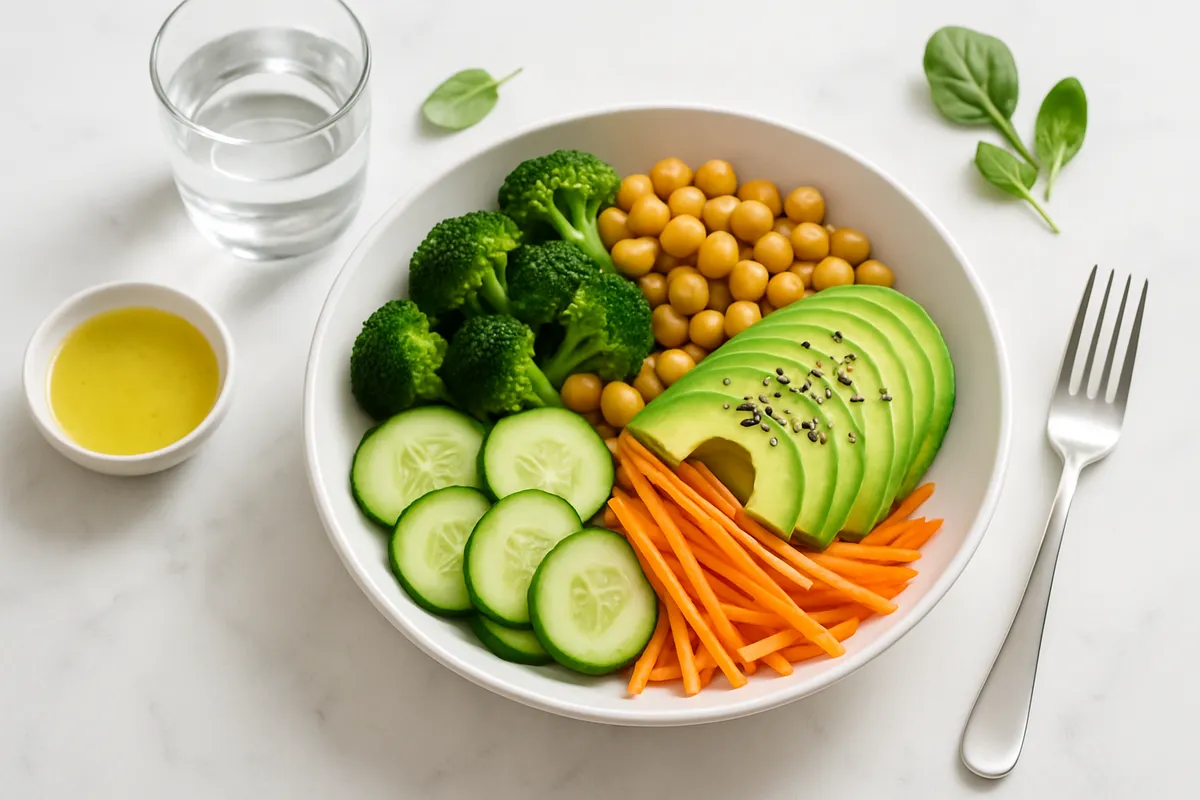 Manger sainement : conseils pratiques pour une alimentation équilibrée