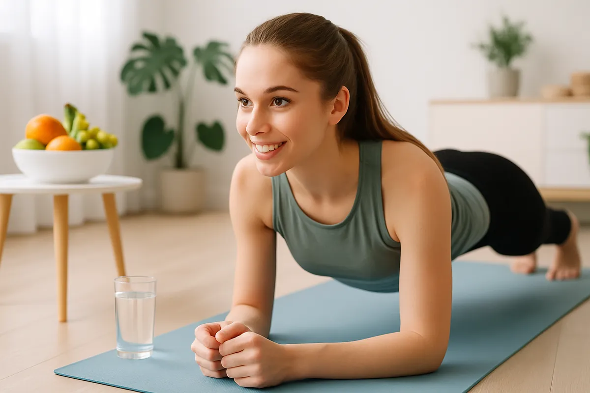 Gainage : résultats au bout de combien de temps ?