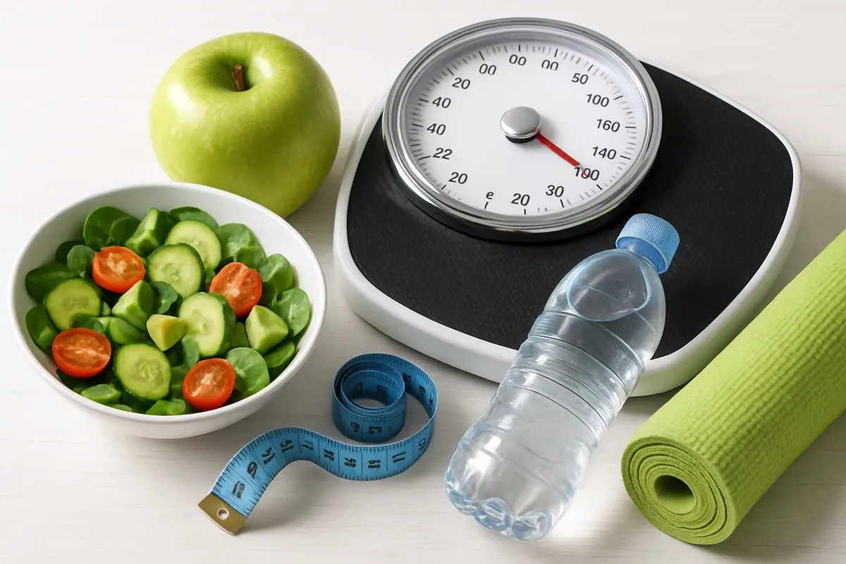 Comment perdre 5 kilos avant l'été : conseils et astuces efficaces