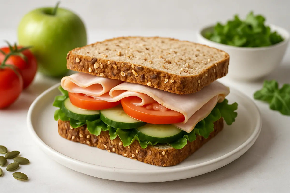 Calorie sandwich : combien de calories dans un sandwich ?
