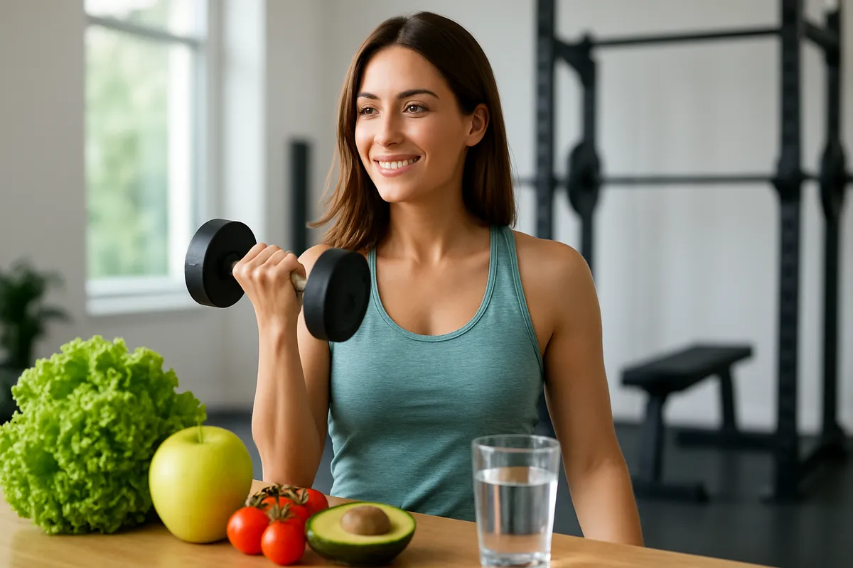Musculation pour maigrir femme : conseils et exercices efficaces