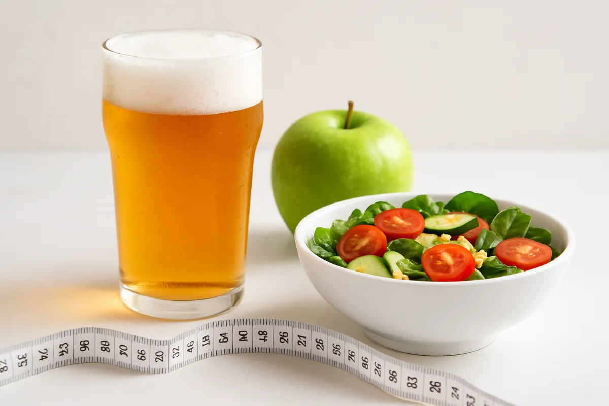 Calorie bière pinte : combien de calories dans une pinte ?