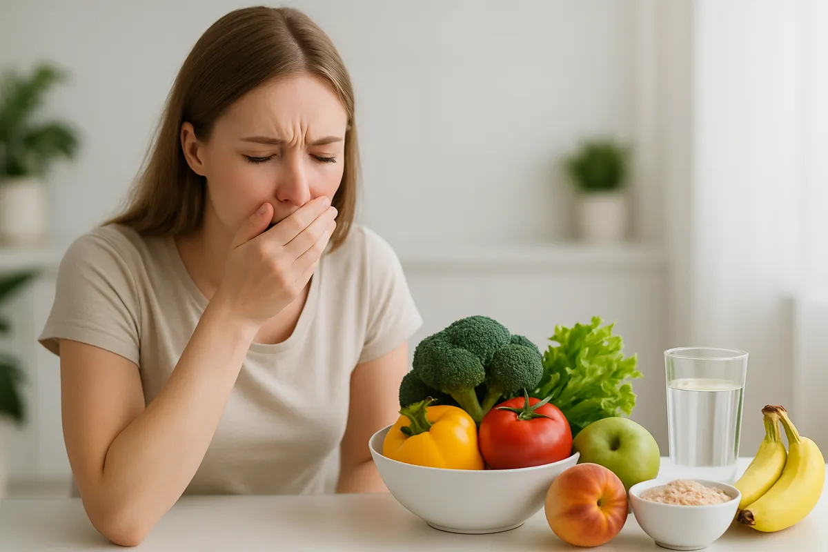 Les effets du vomissement : conséquences sur la santé