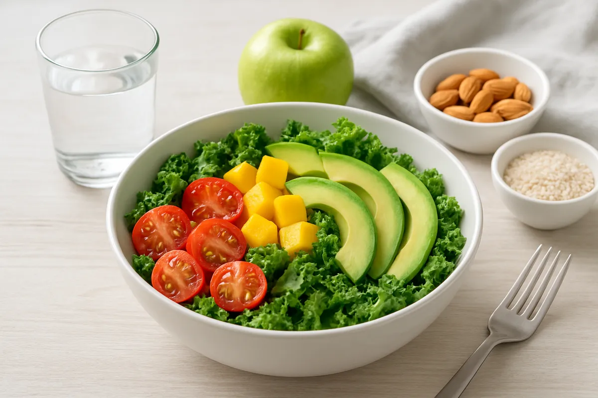 Manger sainement : conseils et astuces pour une alimentation équilibrée