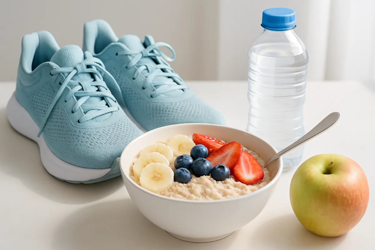 Sport à jeun : bon ou mauvais pour la santé et la perte de poids ?