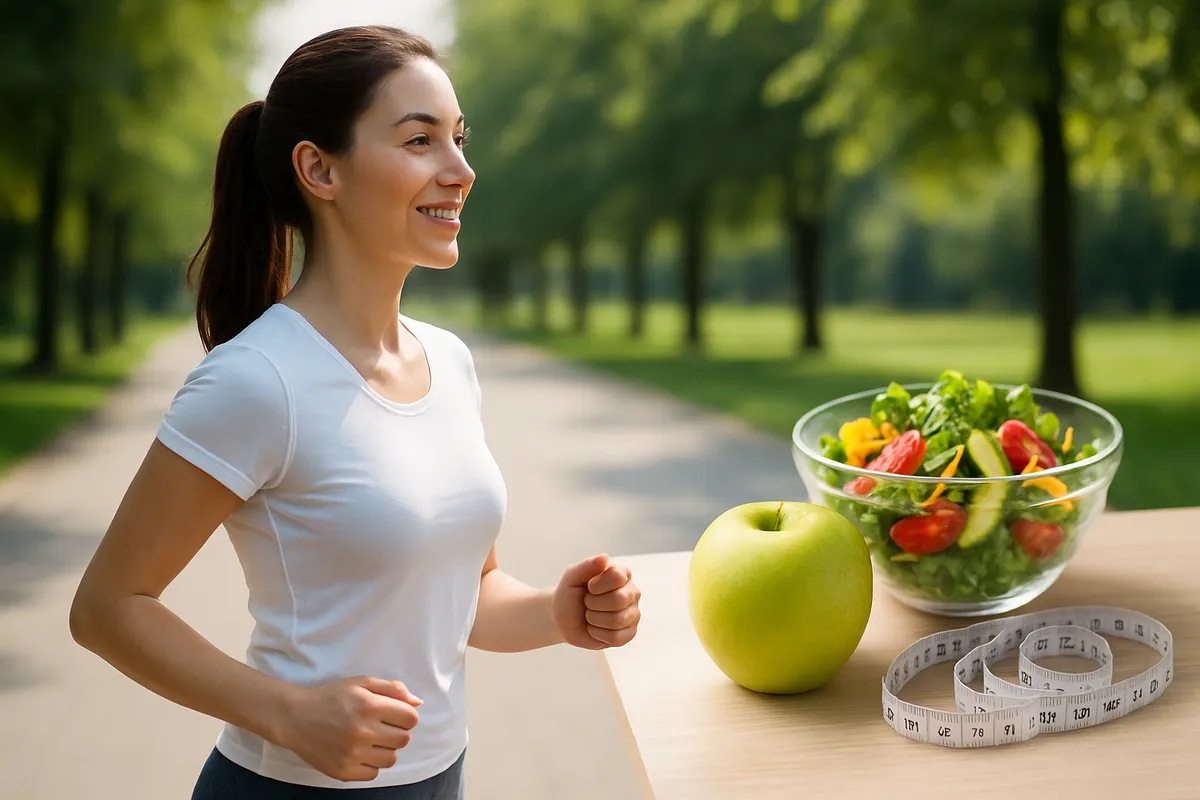 Combien de calories brûlées en 1h de marche ?