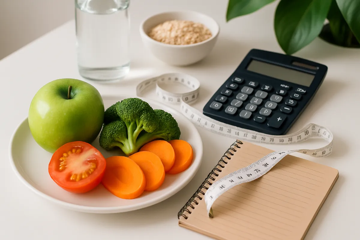Calorie déficit : comment le calculer et l’appliquer concrètement