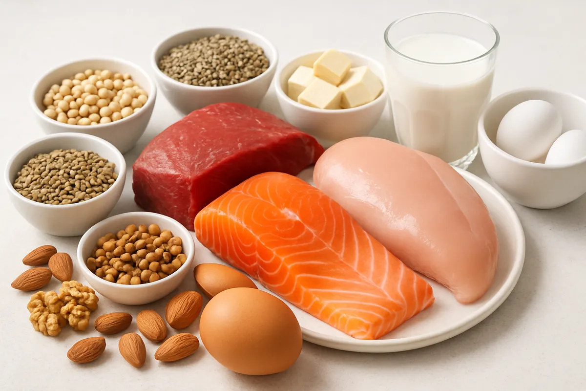 Alimentation riche en protéines : guide concret pour ton quotidien