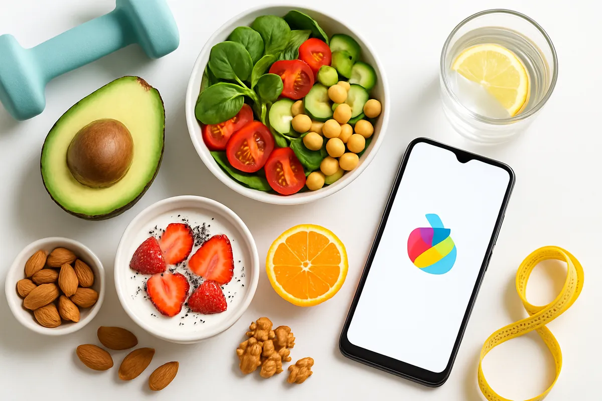 Meilleure alternative Yazio : top applications nutrition 2024