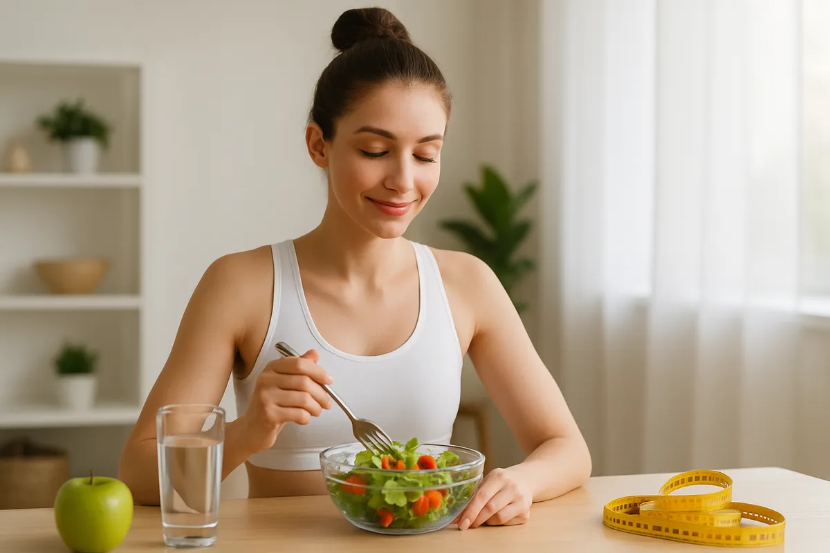 Maigrir sans effort : astuces simples pour une perte de poids facile