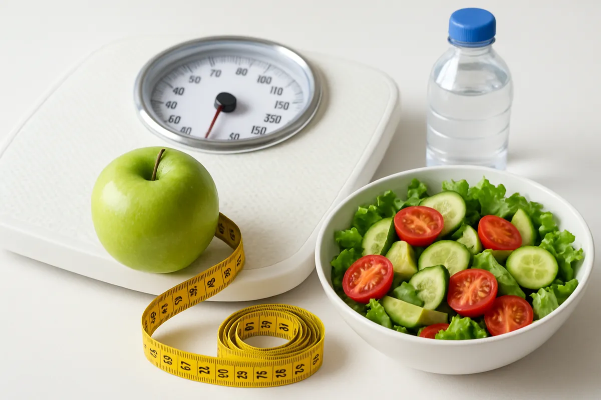 Perdre 5 kilos avant l'été : conseils efficaces et durables