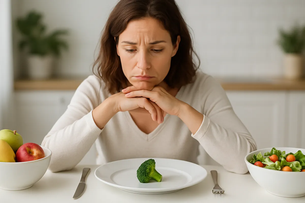 Relation toxique avec la nourriture : comment s’en libérer ?