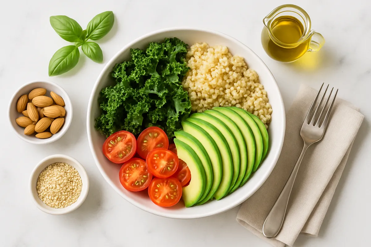 Recette healthy : idées faciles et gourmandes à tester