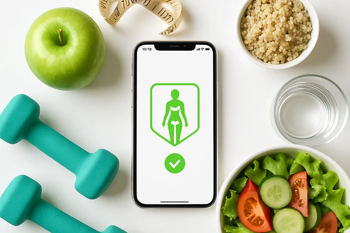 Top 7 des meilleures app maigrir pour perdre du poids