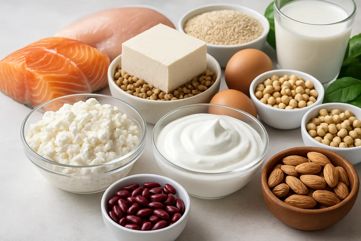 Classement des meilleurs aliments protéinés : top 10 animal et végétal