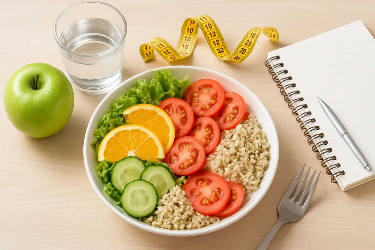 Comment tenir un rééquilibrage alimentaire efficacement