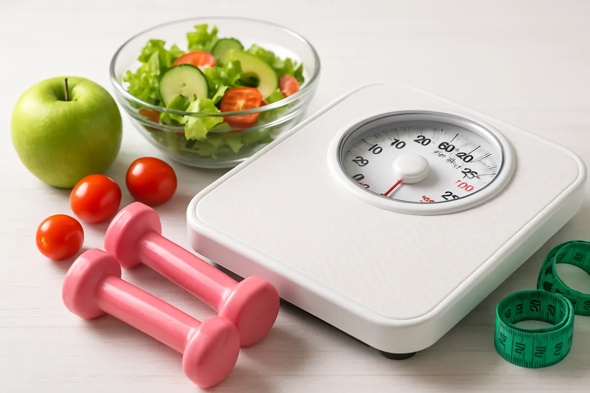 Combien de calories faut-il perdre par jour pour maigrir ?