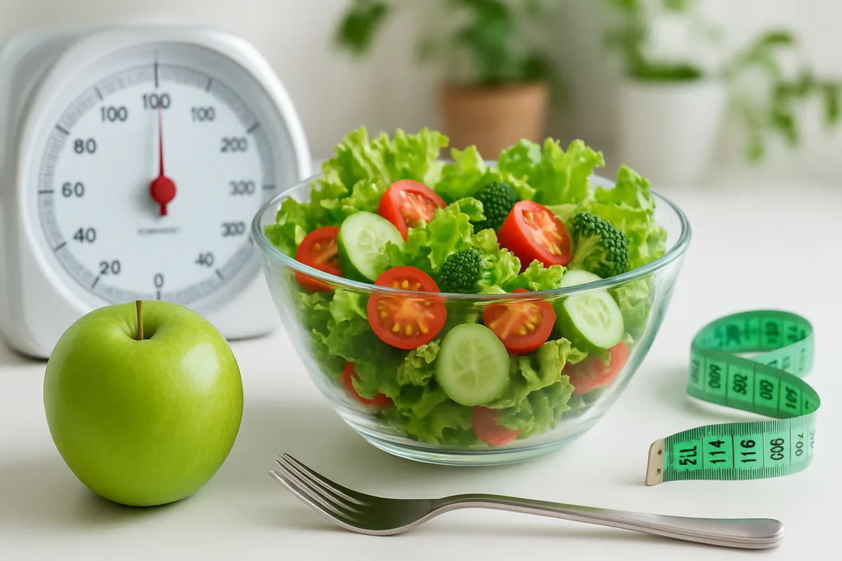 Déficit 500 calories par jour : méthode efficace pour maigrir