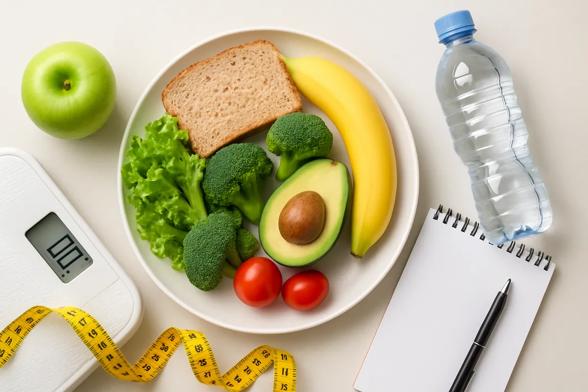 Combien perdre de kcal par jour pour maigrir efficacement