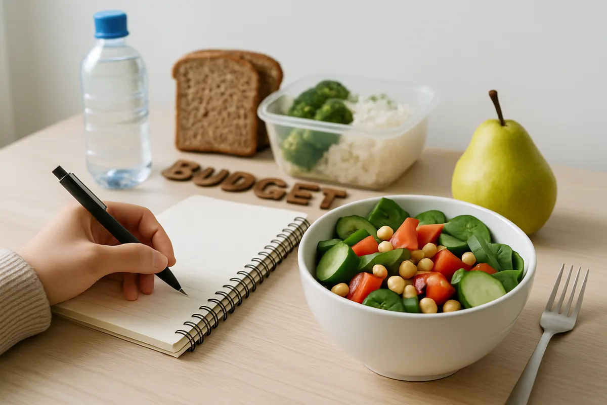 Manger sain avec un petit budget étudiant : astuces et conseils