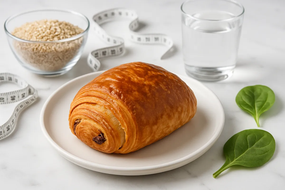 Calorie pain au chocolat : valeurs et conseils pour bien choisir