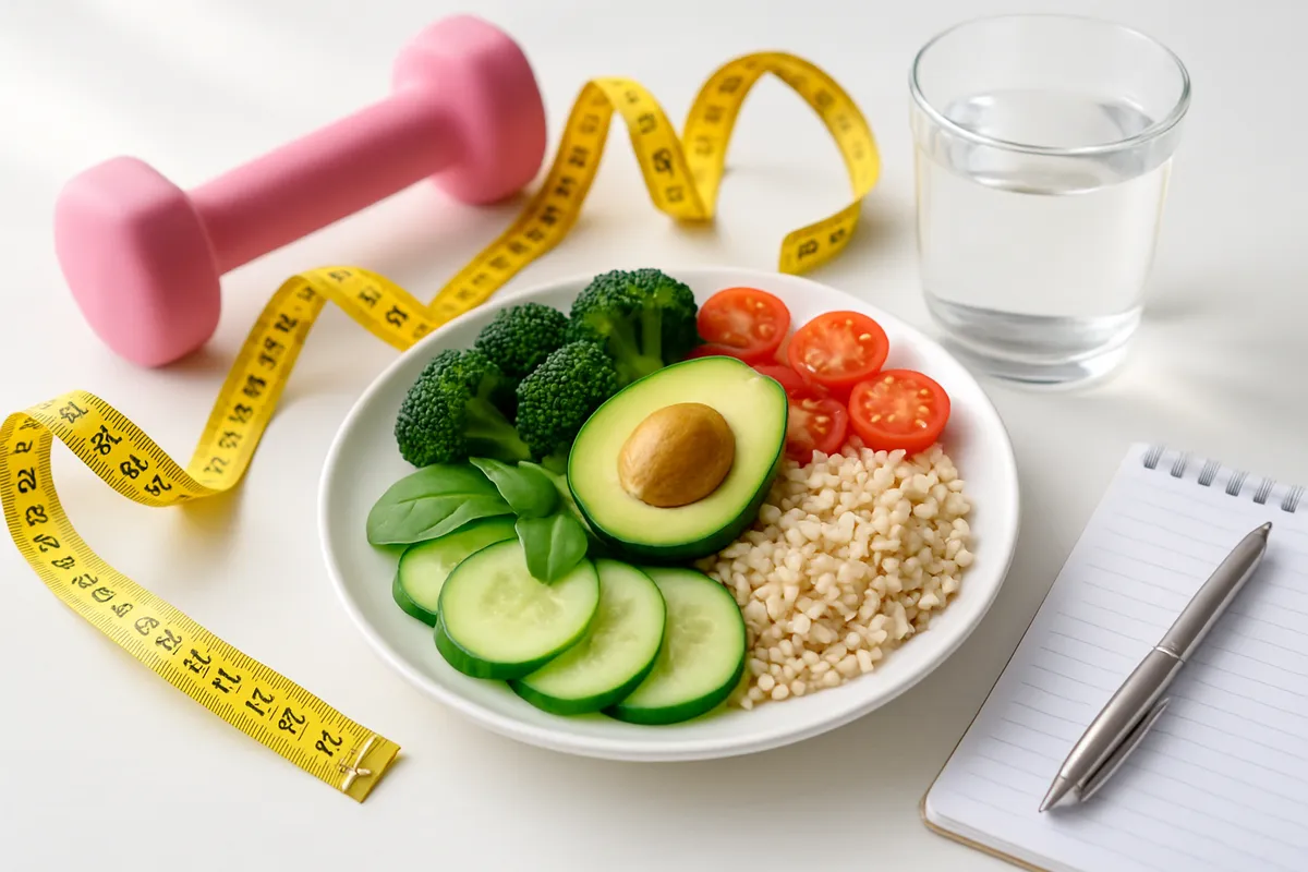 Combien de kcal perdre par jour pour maigrir efficacement