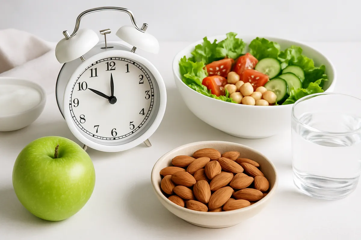 Le jeûne intermittent : méthode efficace pour perdre du poids