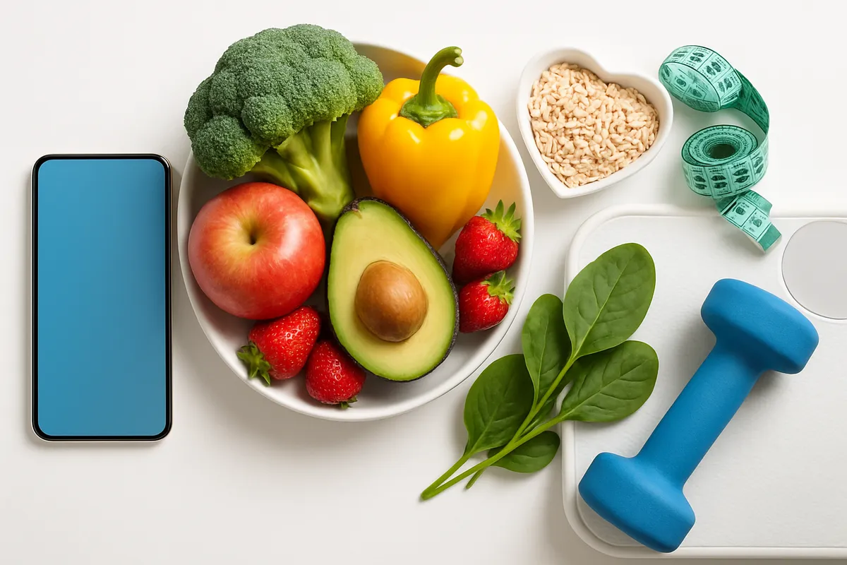 Foodvisor ou MyFitnessPal : quel appli choisir en 2024 ?