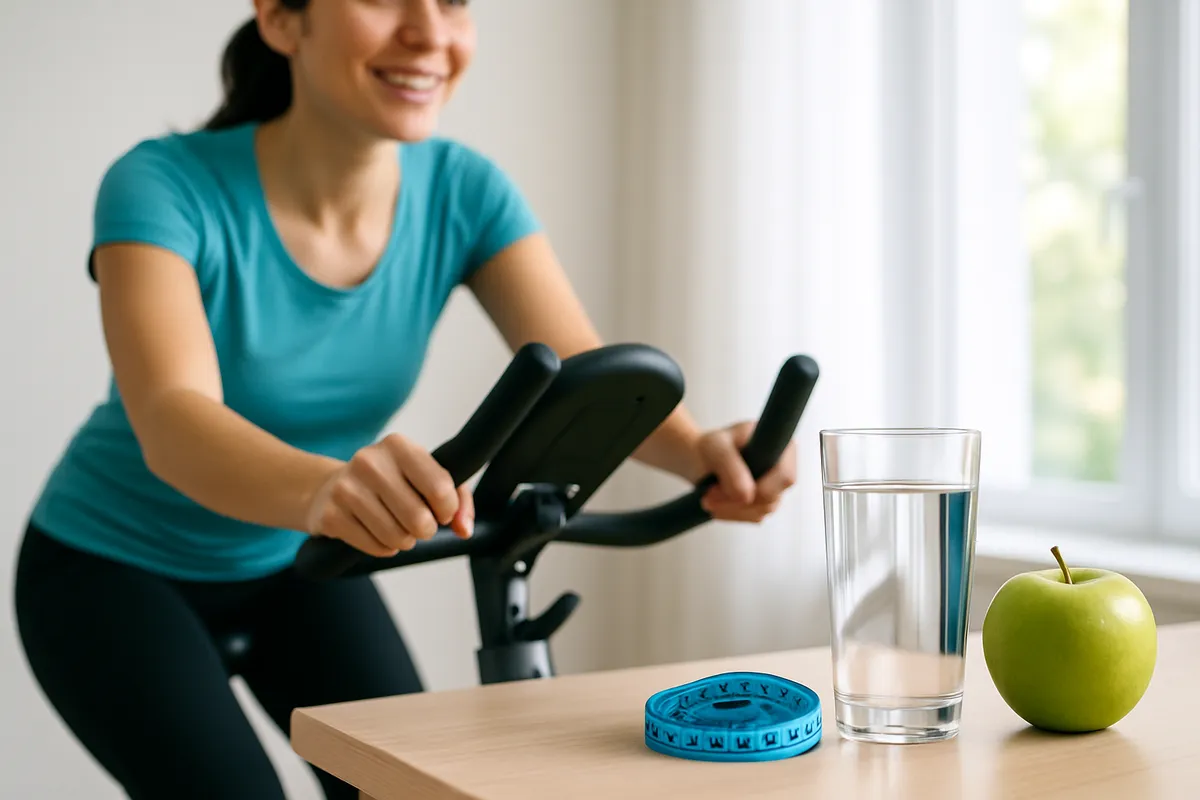 Calories brûlées en 30 min de vélo : estimations et conseils