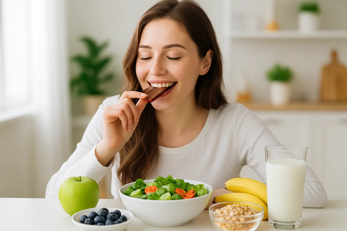 Fringale avant les règles : causes et solutions efficaces