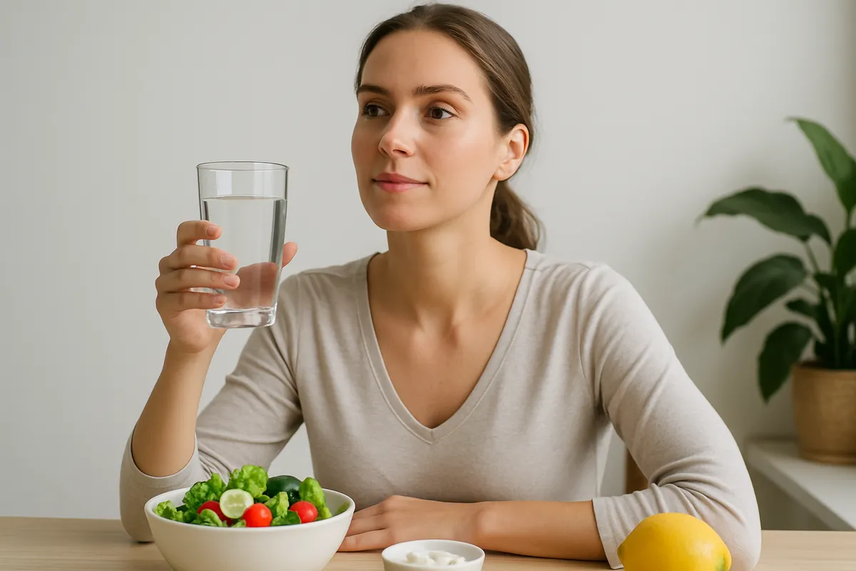 Rétention d'eau : comment savoir si vous êtes concerné ?