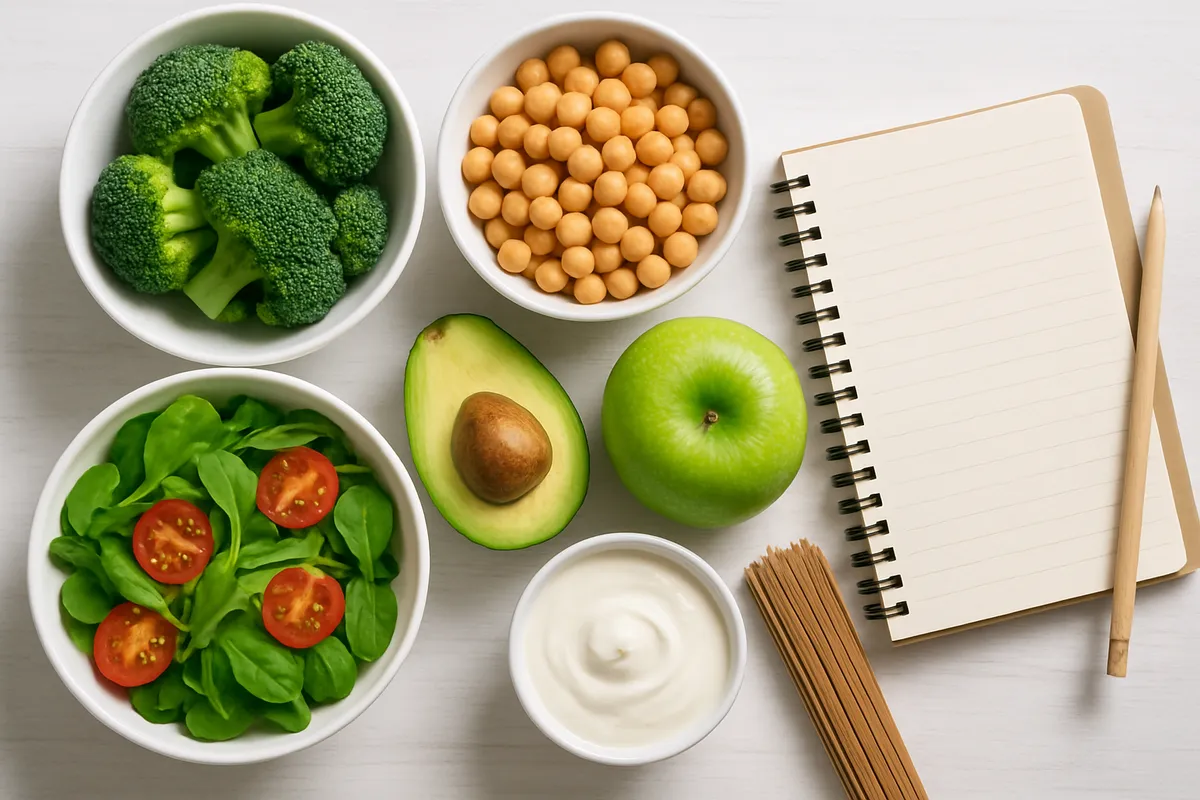 Rééquilibrage alimentaire pour débutant : guide concret pour démarrer