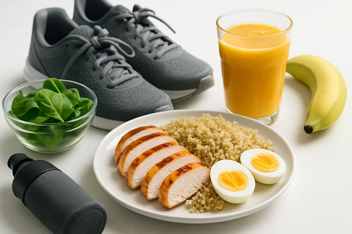 Que manger après le sport : conseils et aliments recommandés