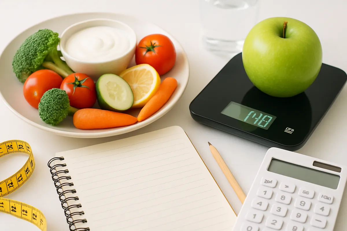 Calculer son apport calorique pour perdre du poids efficacement