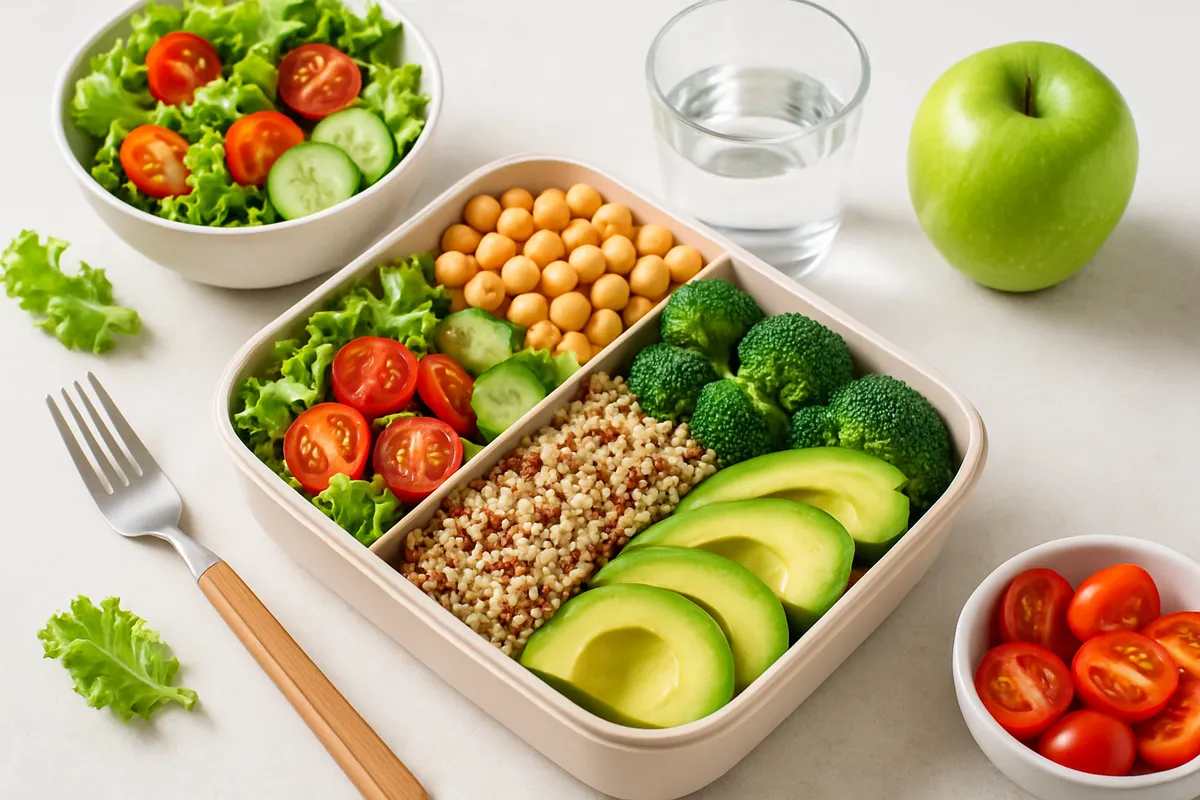 Idée lunch box healthy : 10 recettes faciles et équilibrées