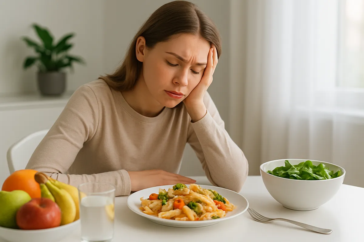 Culpabilité après avoir trop mangé : comment l’éviter ?