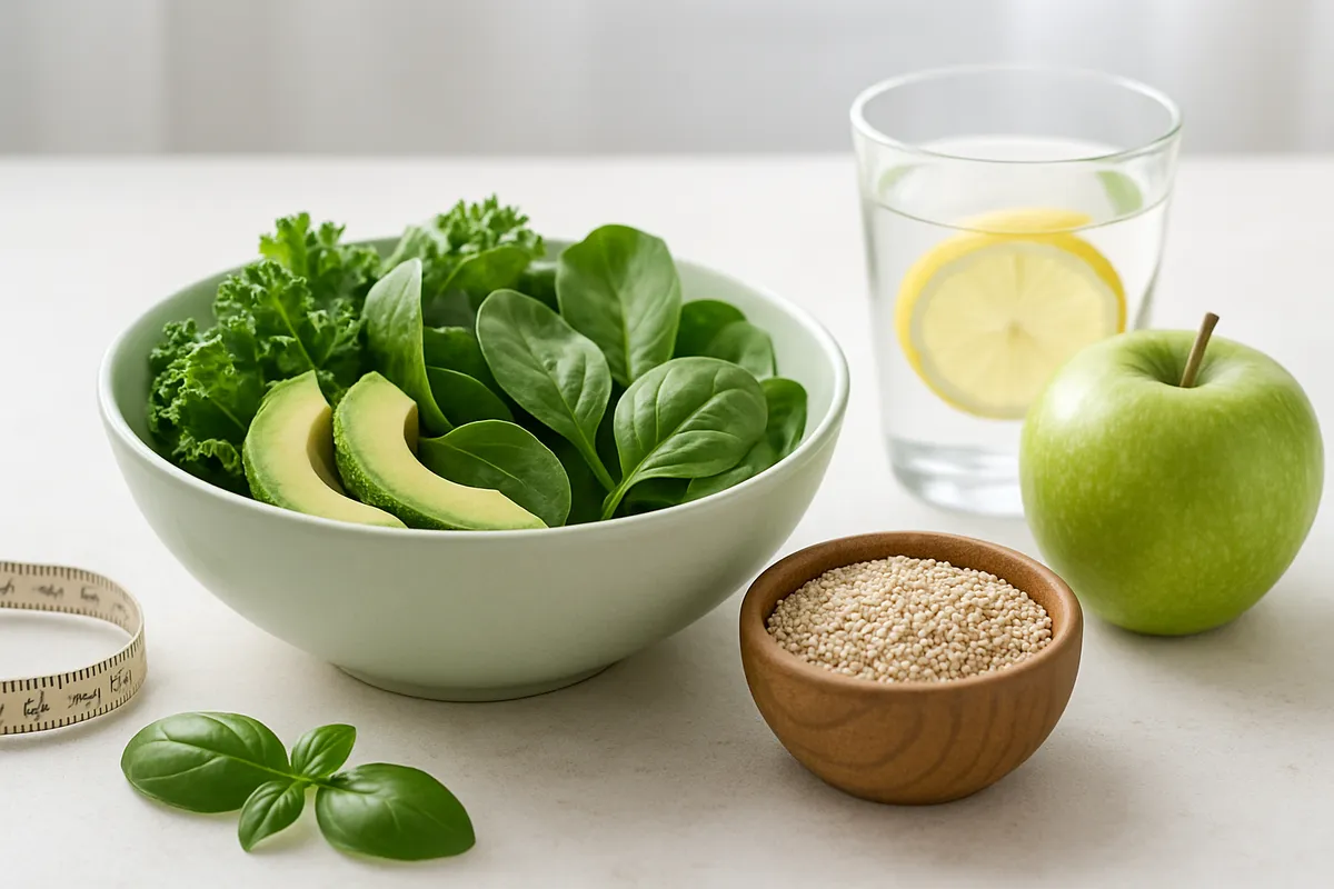 Reprendre une alimentation saine après les fêtes : nos conseils