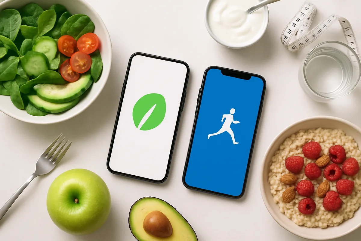 Foodvisor ou MyFitnessPal : quel appli nutrition choisir ?