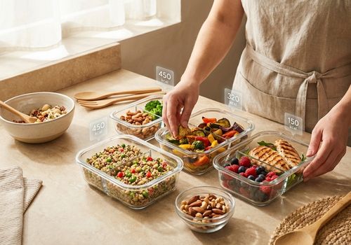 Combien de Calories par Jour ? Tableaux par Âge, Sexe et Objectif