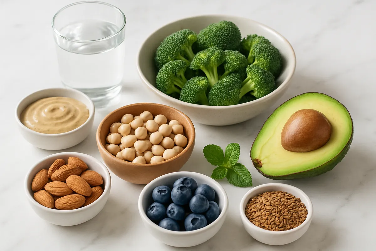 Top 10 aliments coupe faim naturels pour perdre du poids
