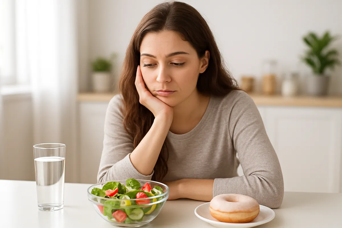 Pourquoi je ne maigris pas : 8 raisons fréquentes à connaître