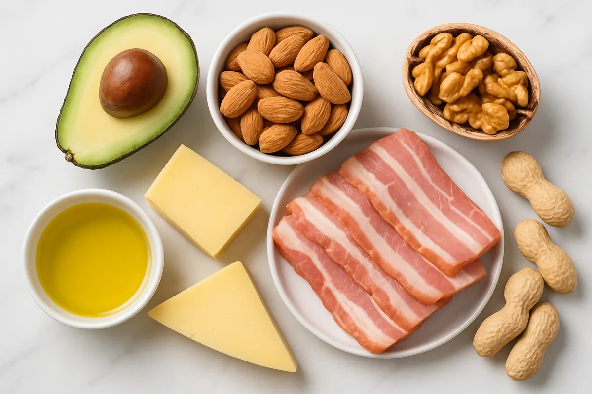 La liste des aliments les plus gras à éviter ou à consommer