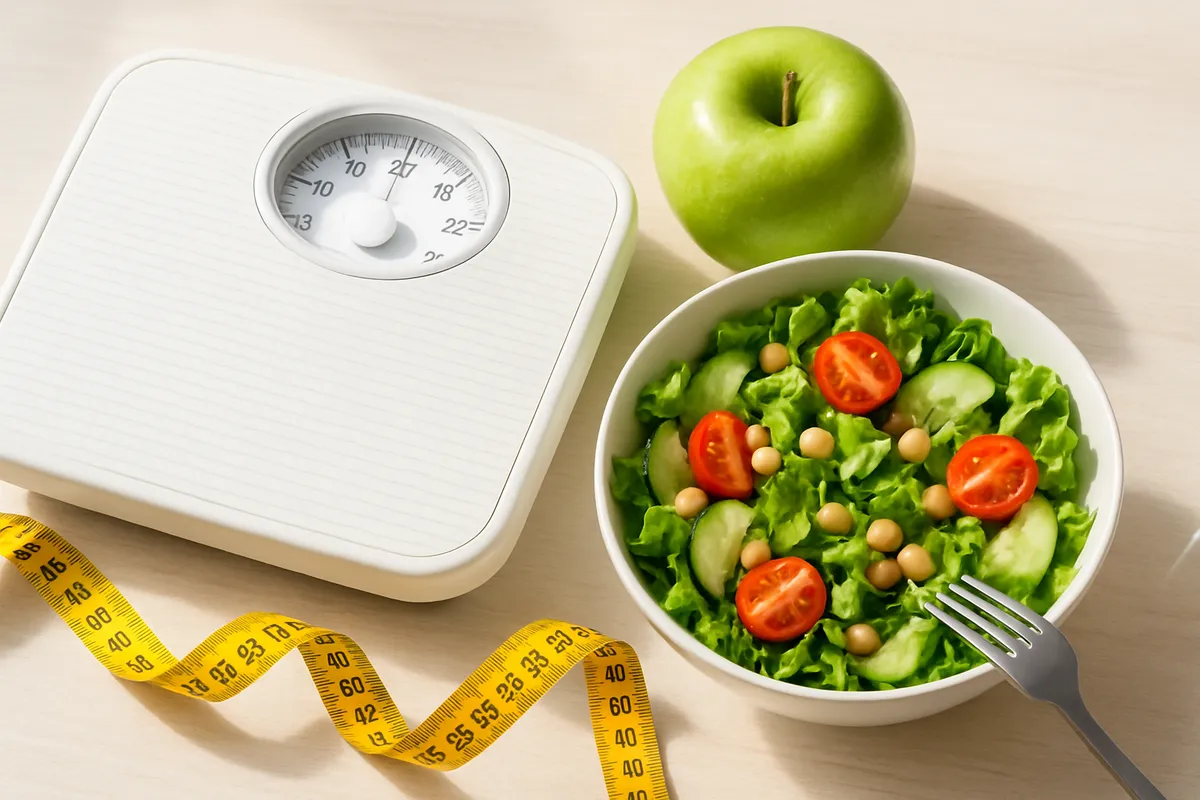 Comment perdre 10 kilos en 3 mois : méthode efficace et conseils