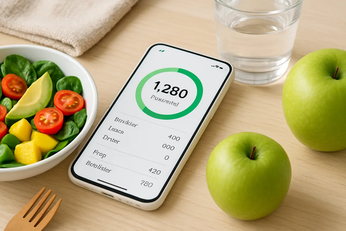 Meilleure application compteur calories gratuit : notre sélection 2024