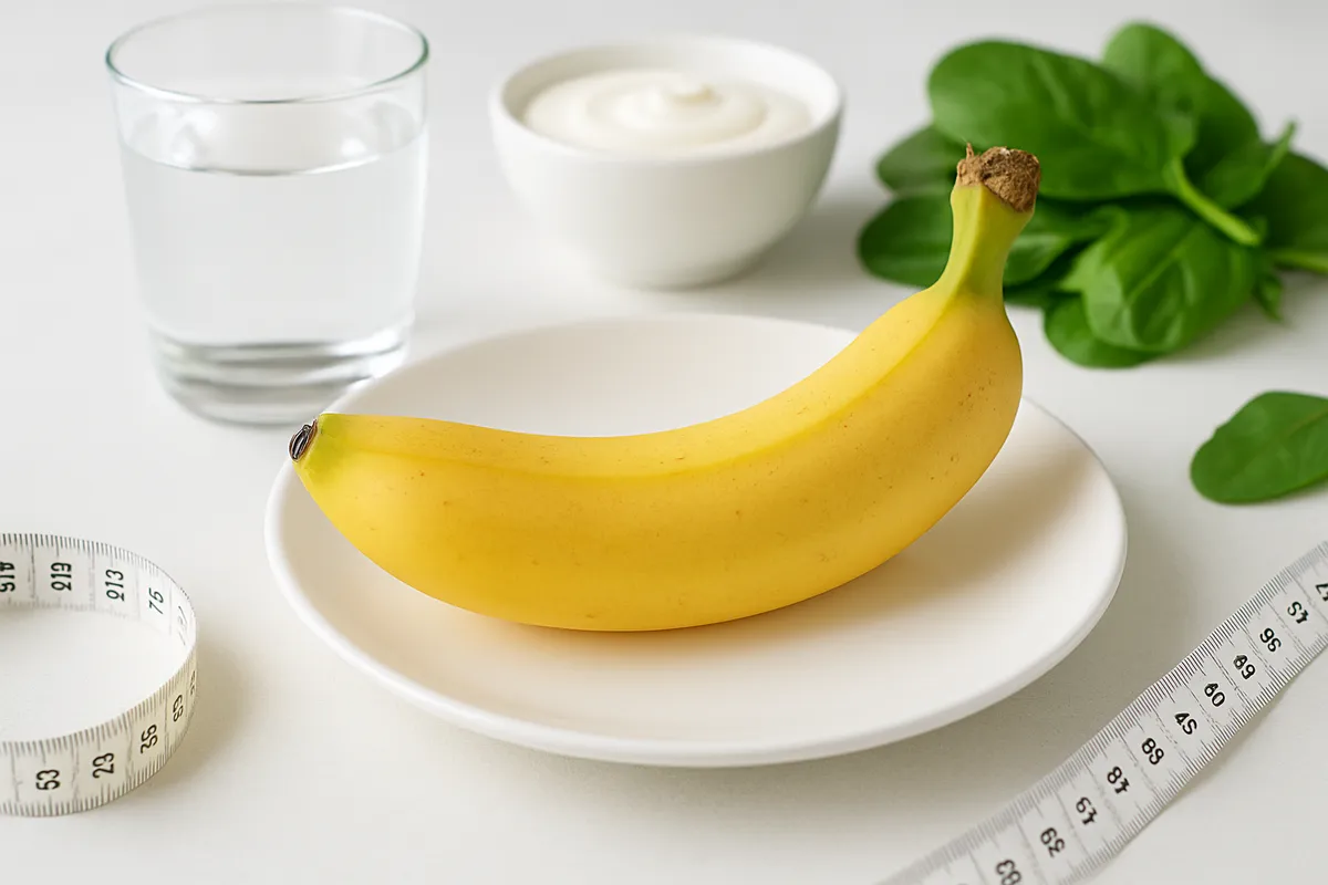Calorie Banane : Valeur Nutritionnelle et Bienfaits Santé
