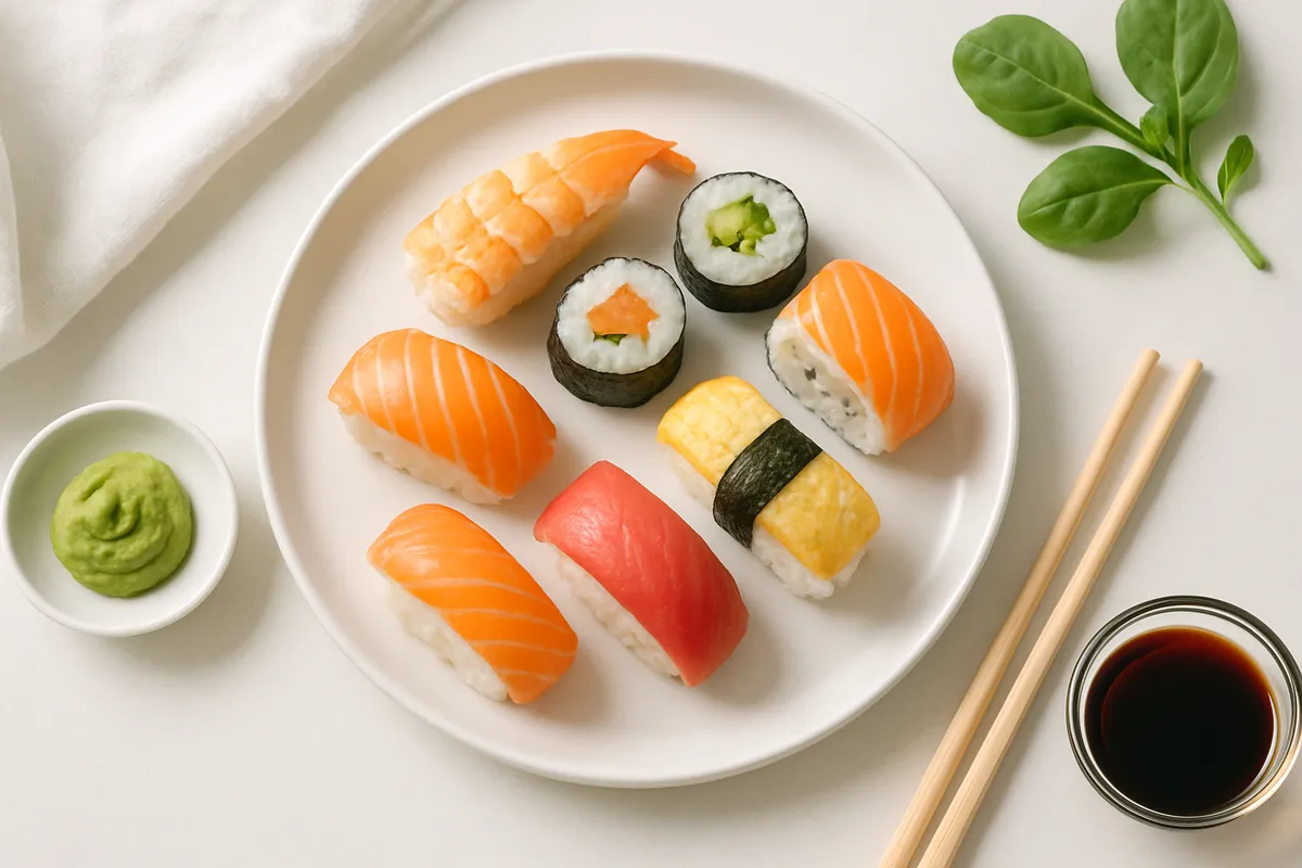 Calorie sushi : combien de calories dans vos sushis préférés ?