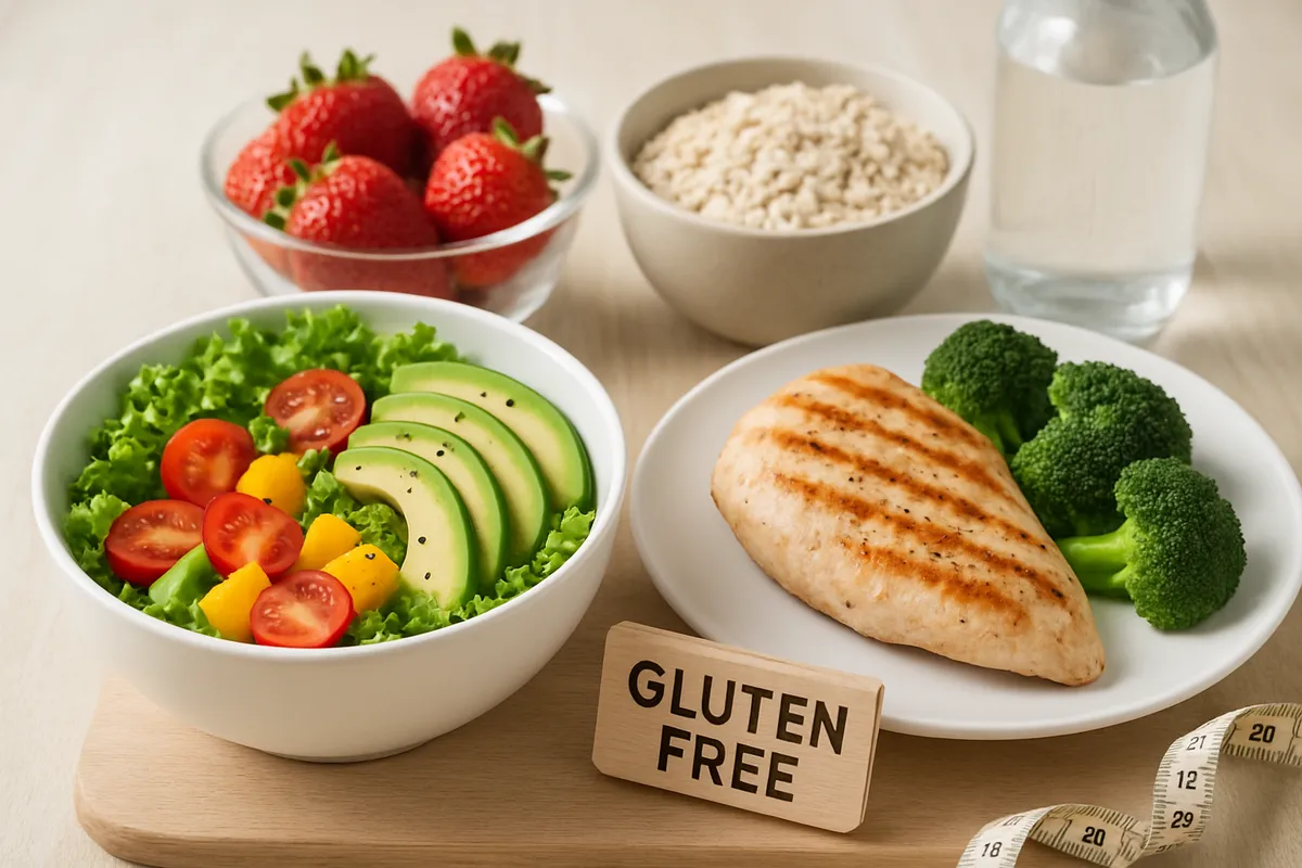 Régime sans gluten : efficace pour la perte de poids ?