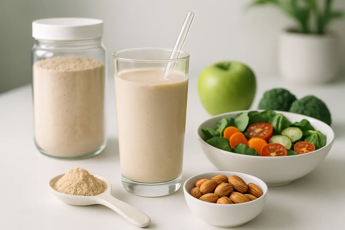 Substitut repas avis : notre test et conseils pour bien choisir