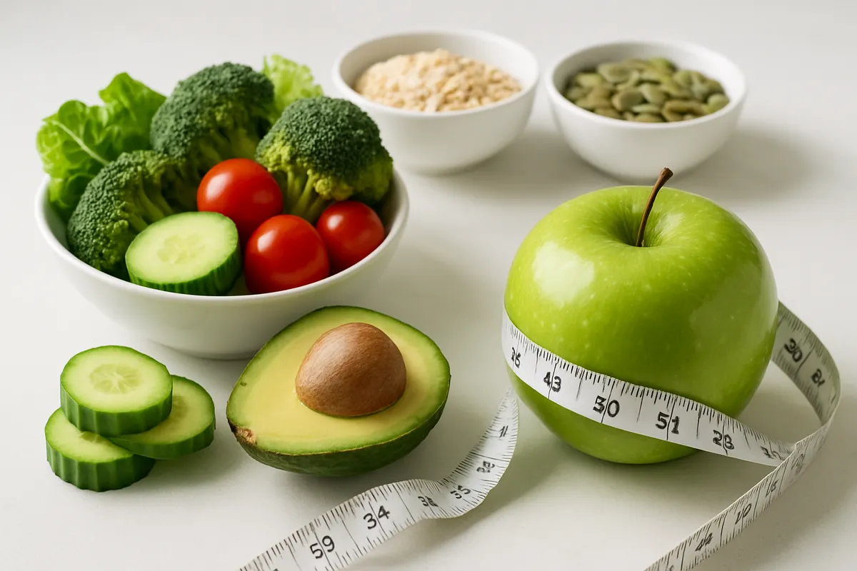 Les aliments qui font maigrir : top 10 pour perdre du poids