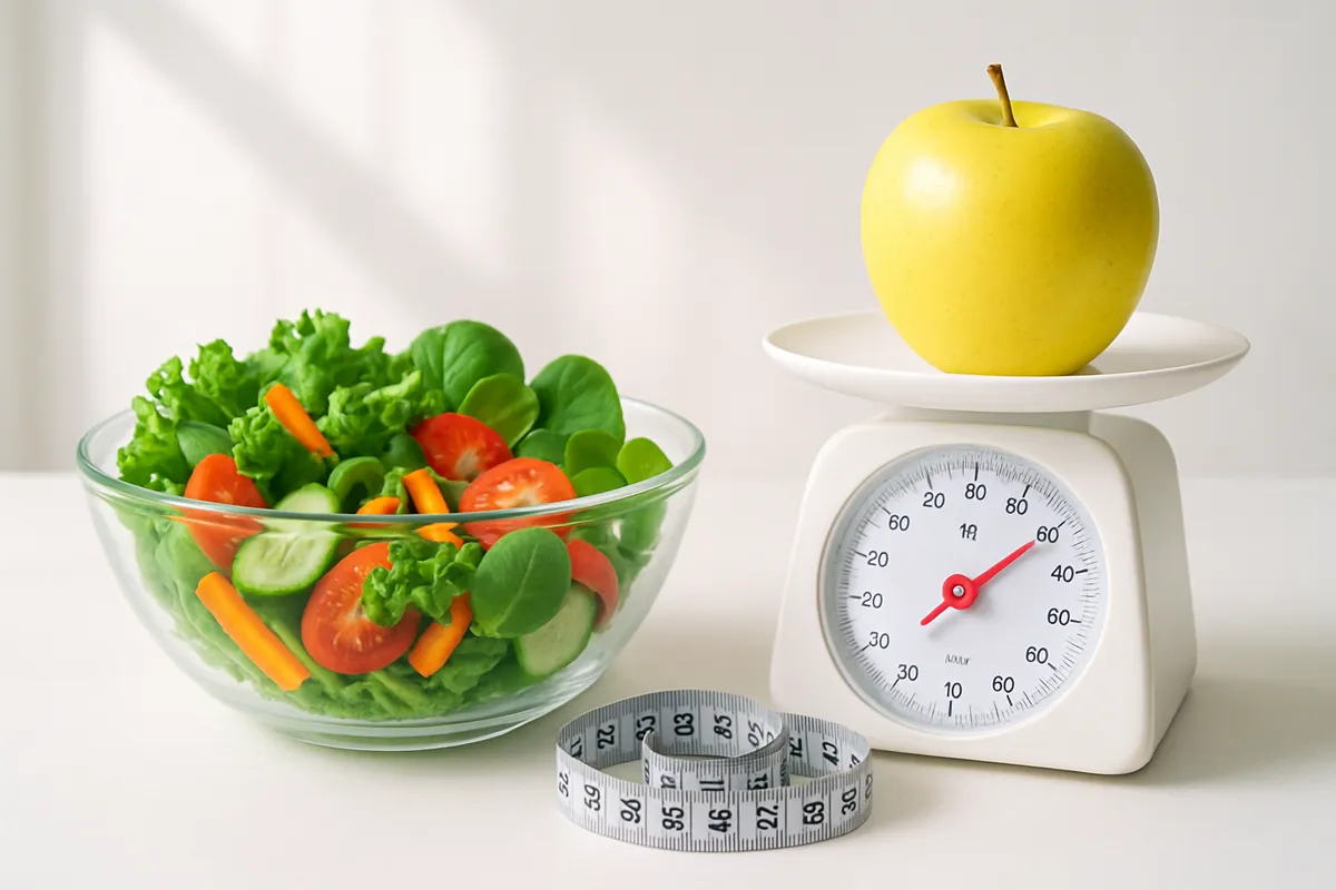 Combien de déficit calorique pour maigrir efficacement ?